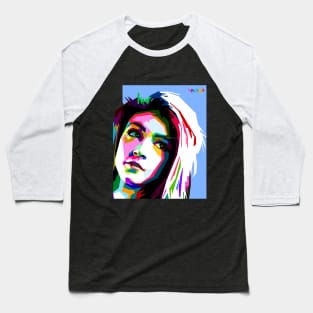 Chrissy Baseball T-Shirt